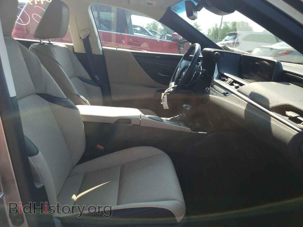 2021 LEXUS ES350 - VIN: 58ADZ1B11MU100730 - Фото 5