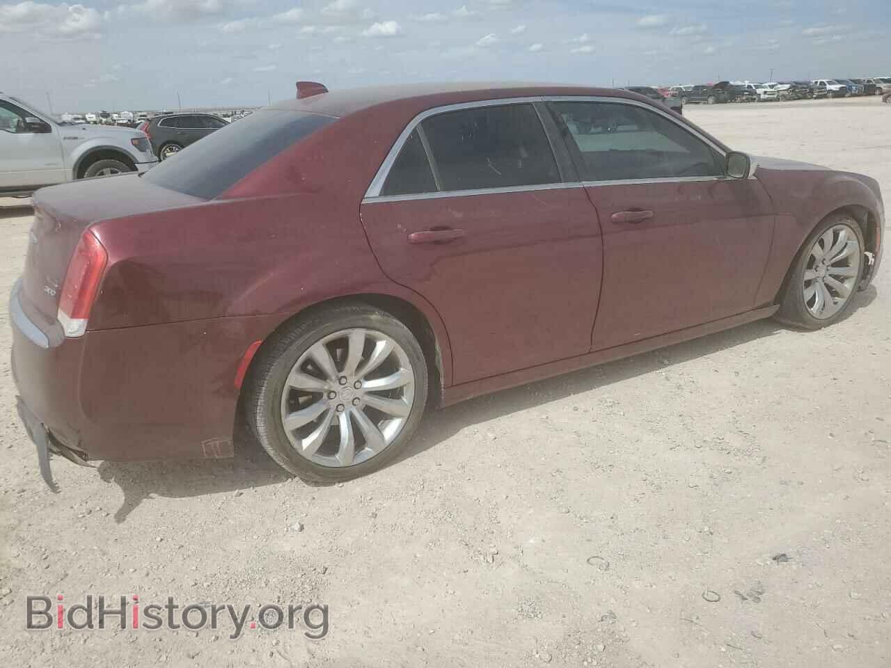 2017 CHRYSLER 300 - VIN: 2C3CCAAG2HH647355 - Фото 3