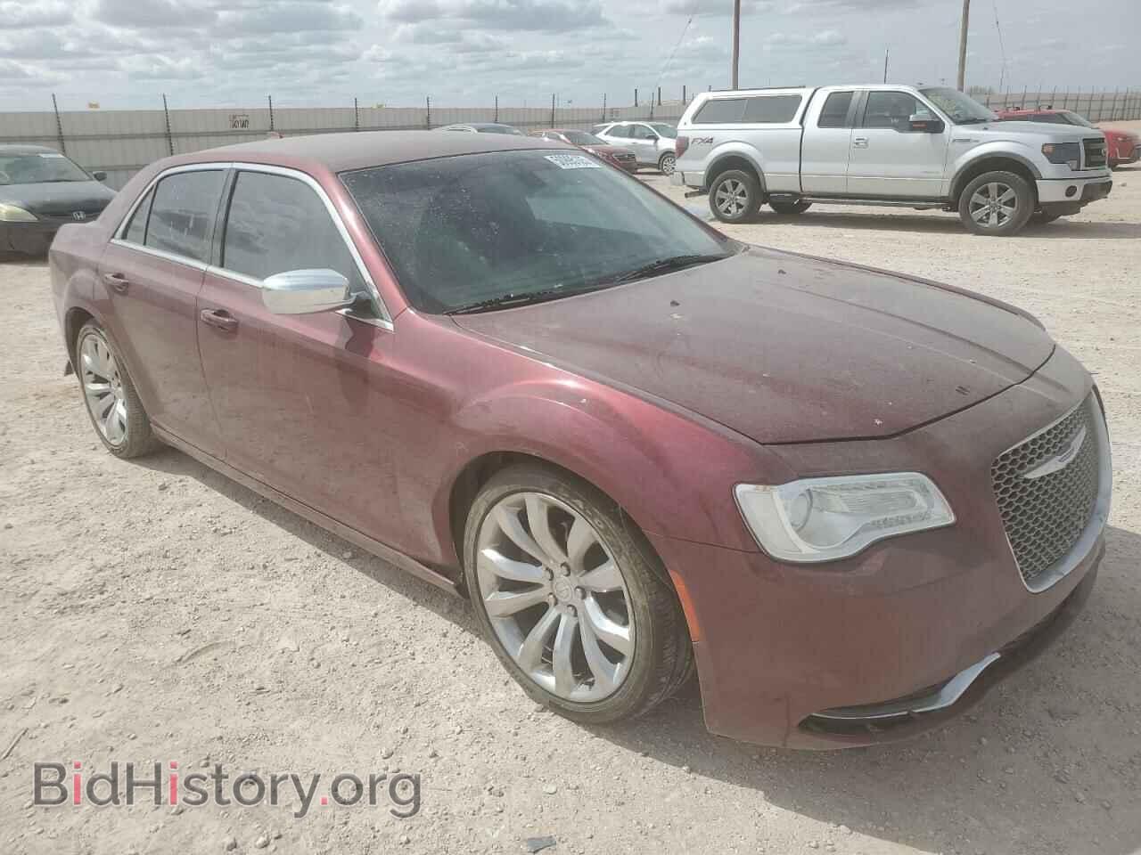 2017 CHRYSLER 300 - VIN: 2C3CCAAG2HH647355 - Фото 4