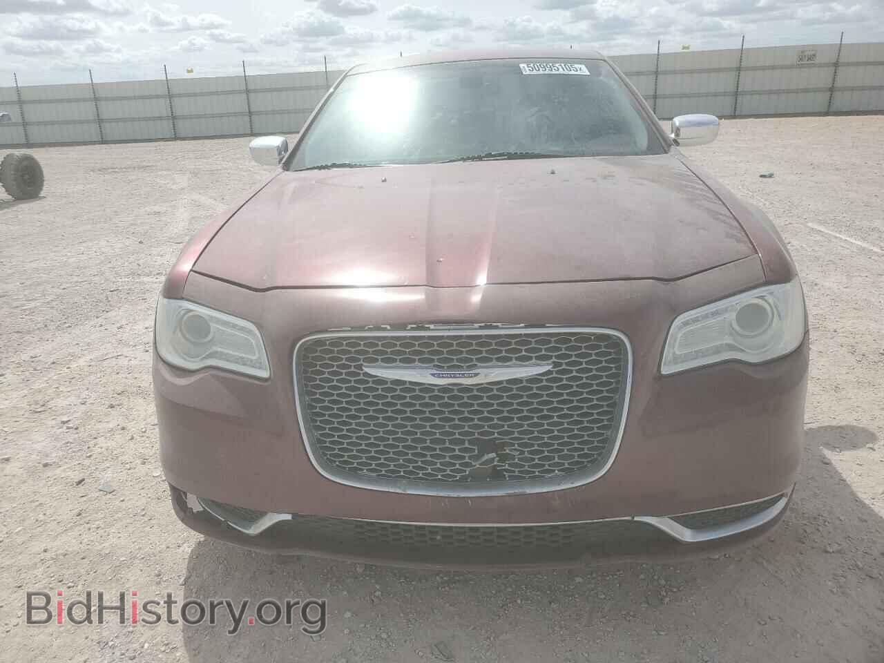 2017 CHRYSLER 300 - VIN: 2C3CCAAG2HH647355 - Фото 5