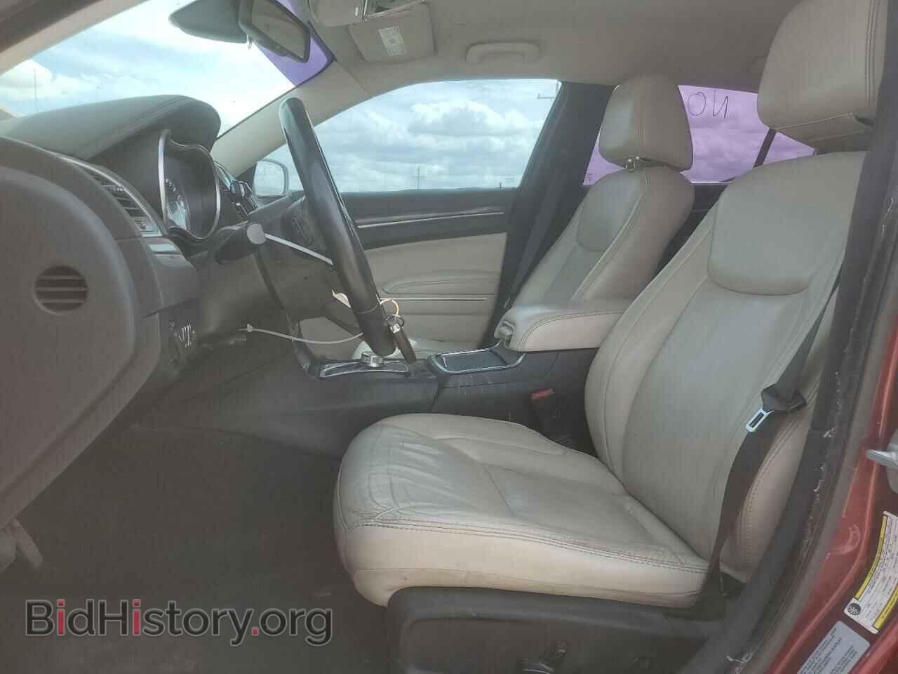 2017 CHRYSLER 300 - VIN: 2C3CCAAG2HH647355 - Фото 7