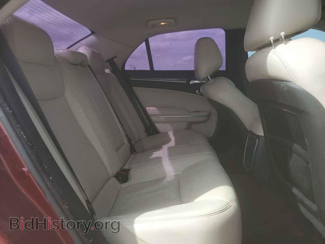 2017 CHRYSLER 300 - VIN: 2C3CCAAG2HH647355 - Фото 10