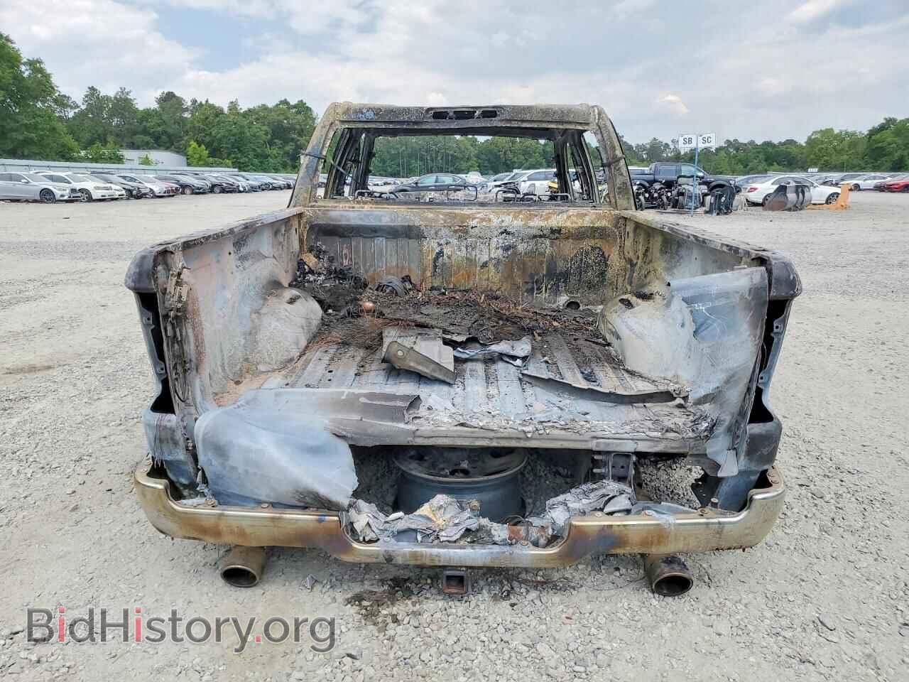 2019 RAM 1500 - VIN: 1C6SRFJT0KN529620 - Фото 6