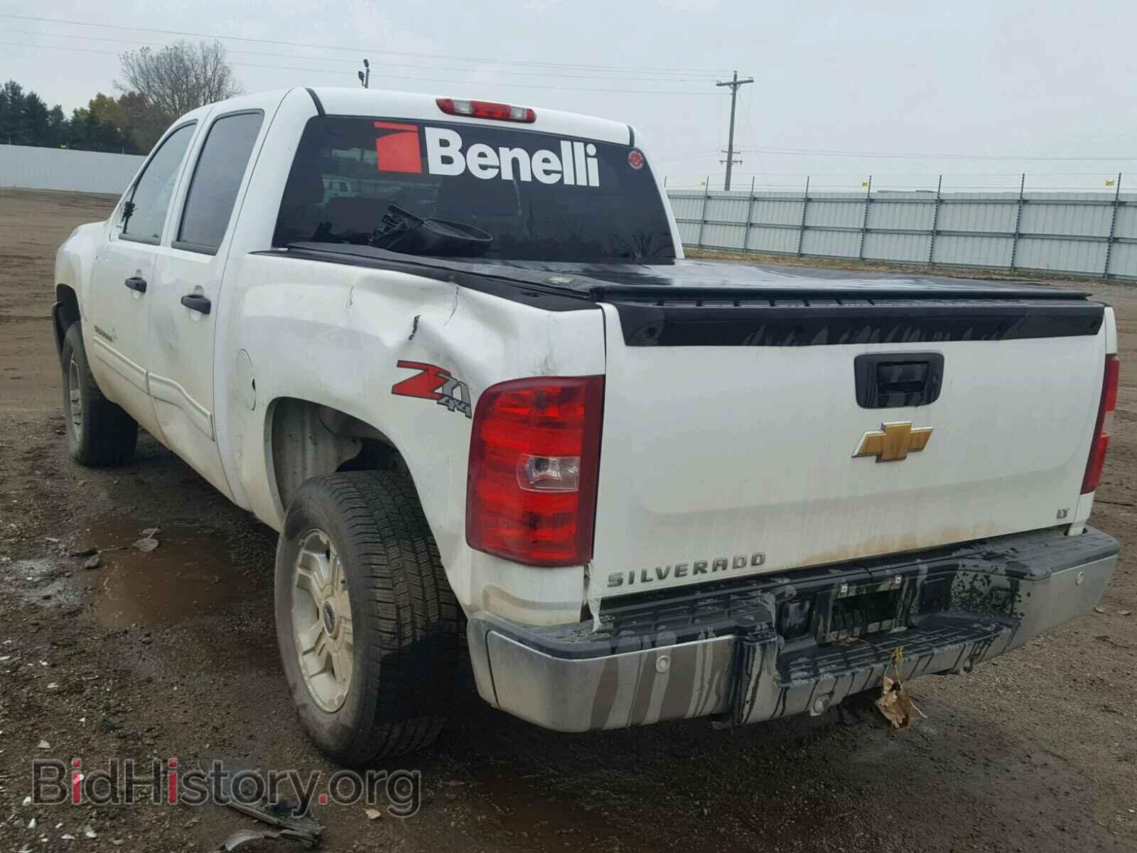 2012 CHEVROLET SILVERADO - VIN: 1GCPKSE71CF209596 - Photo 3