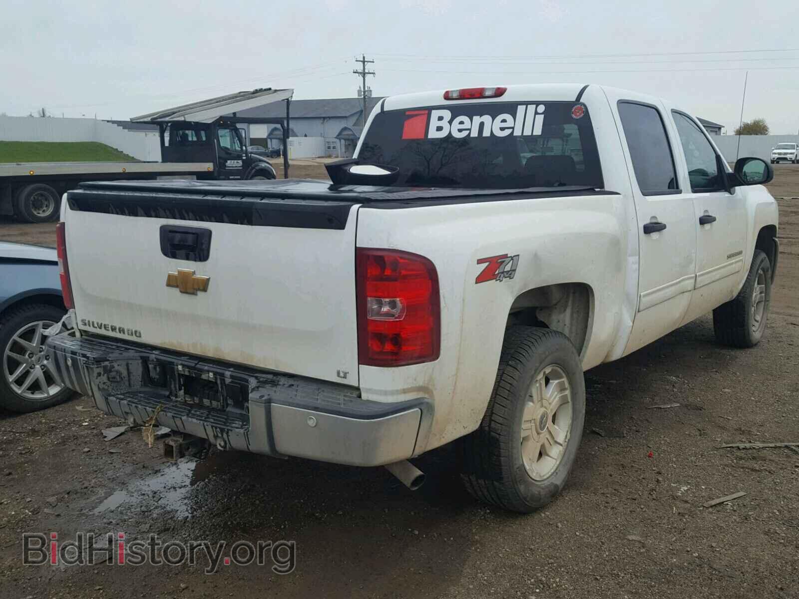 2012 CHEVROLET SILVERADO - VIN: 1GCPKSE71CF209596 - Photo 4
