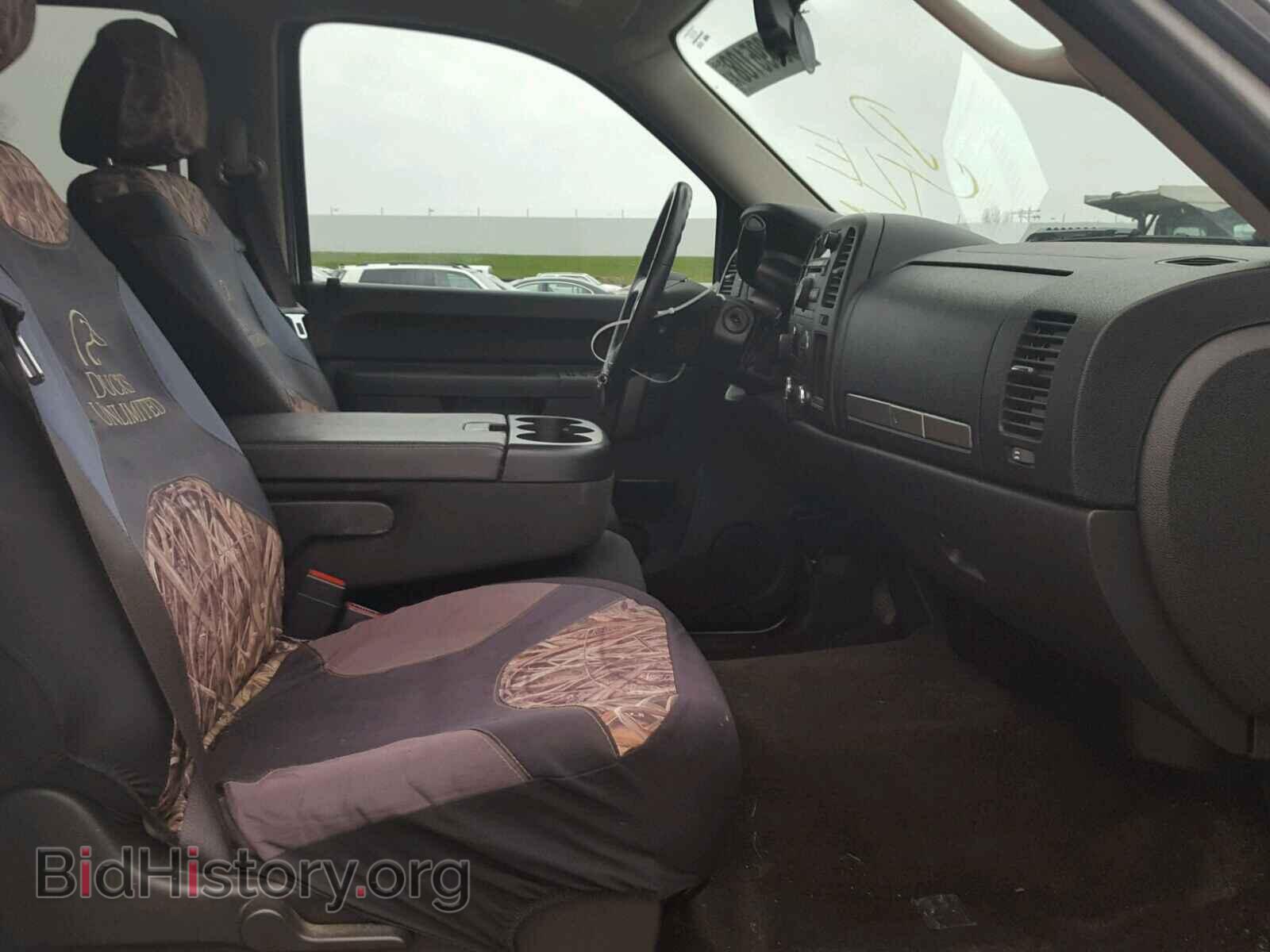 2012 CHEVROLET SILVERADO - VIN: 1GCPKSE71CF209596 - Photo 5
