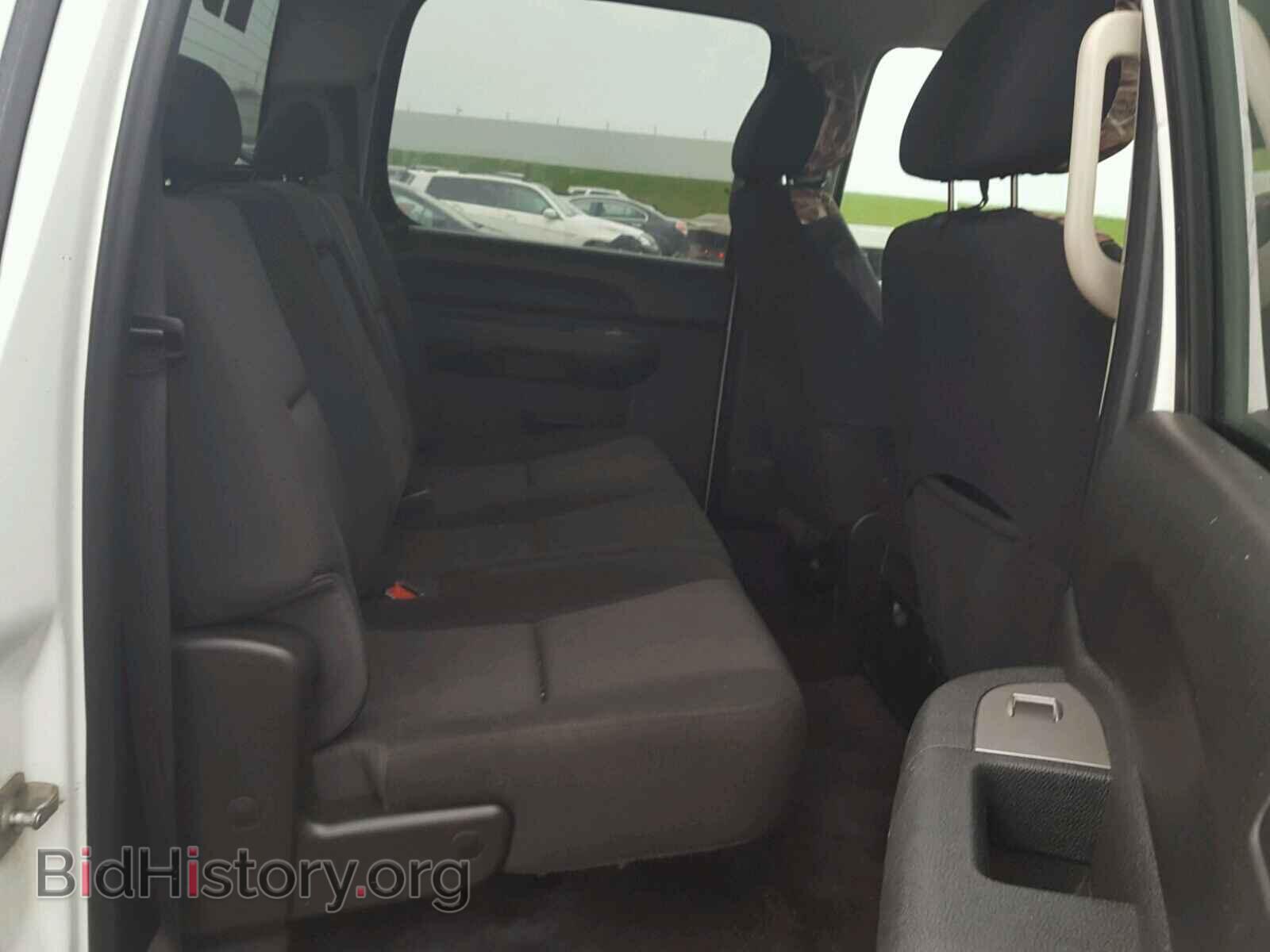 2012 CHEVROLET SILVERADO - VIN: 1GCPKSE71CF209596 - Photo 6