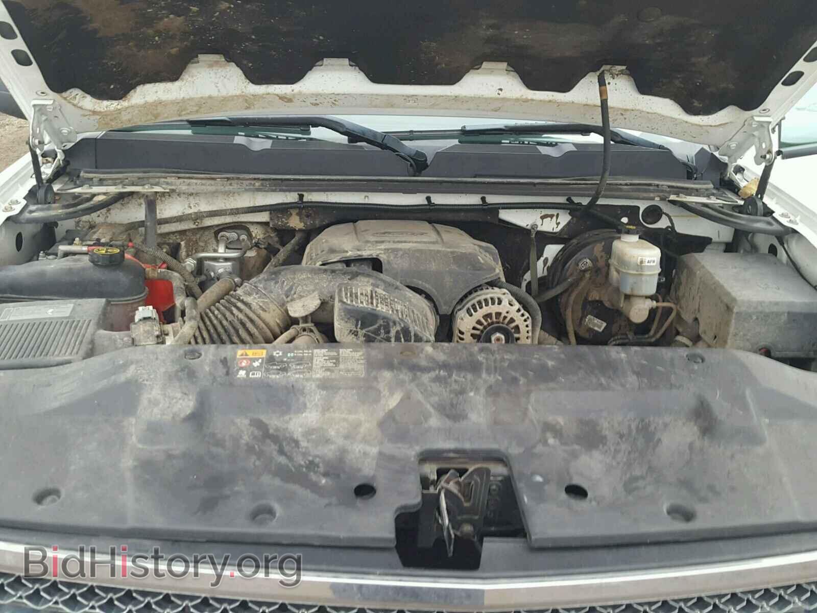 2012 CHEVROLET SILVERADO - VIN: 1GCPKSE71CF209596 - Photo 7