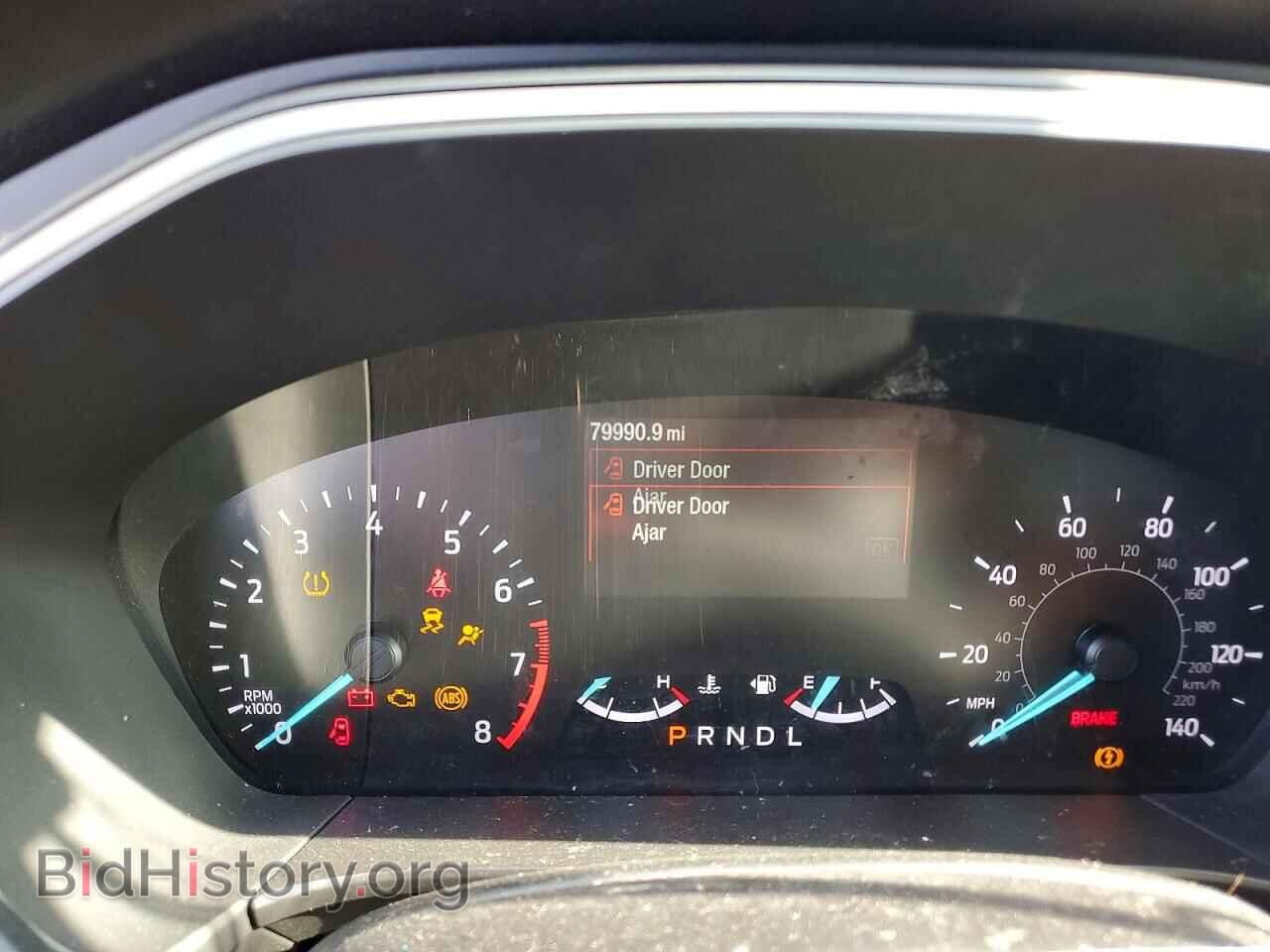 2020 FORD ESCAPE - VIN: 1FMCU0F61LUC75852 - Фото 9