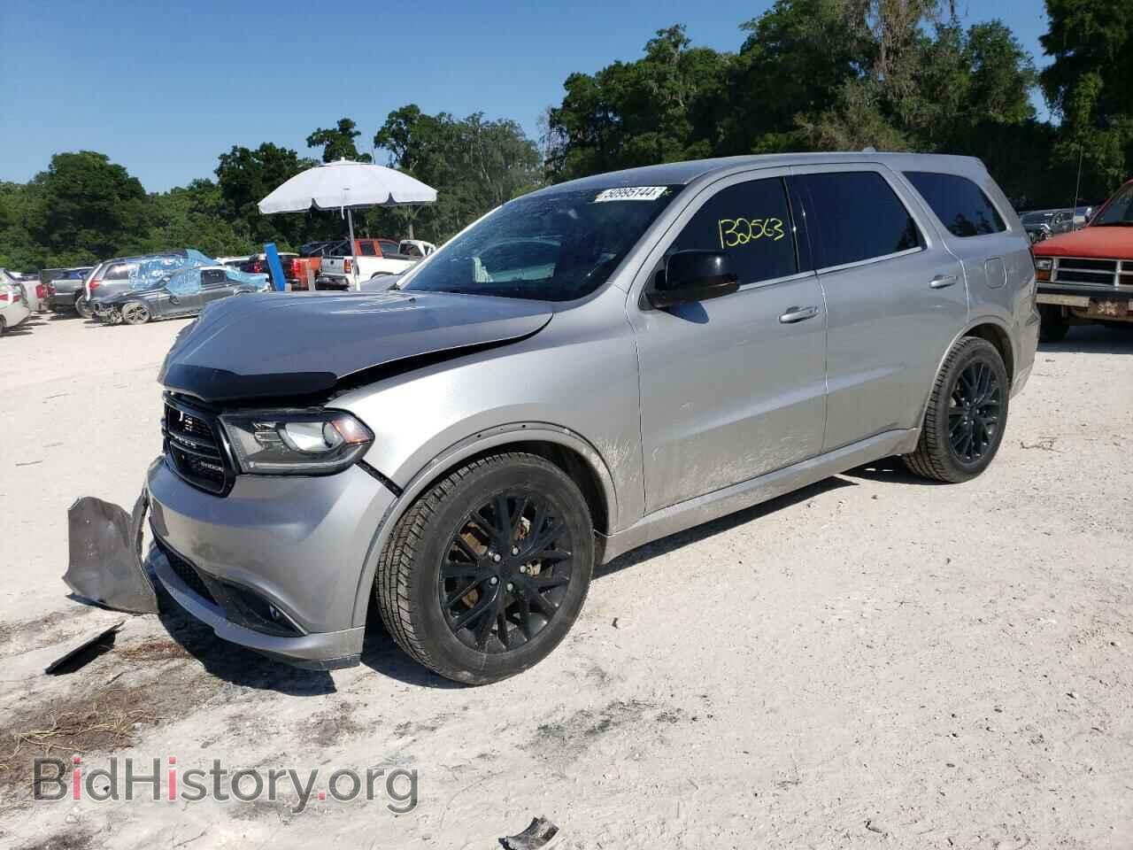 Photo 1C4RDHAGXEC975391 - DODGE DURANGO 2014