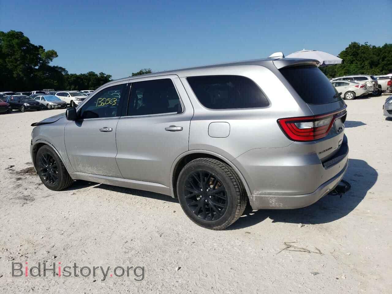 2014 DODGE DURANGO - VIN: 1C4RDHAGXEC975391 - Photo 2