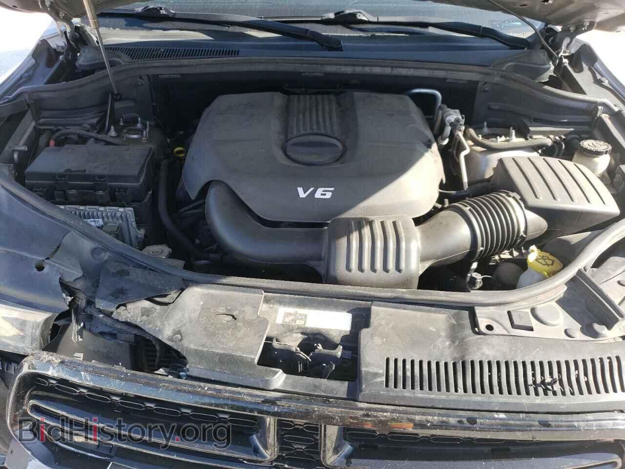 2014 DODGE DURANGO - VIN: 1C4RDHAGXEC975391 - Photo 12