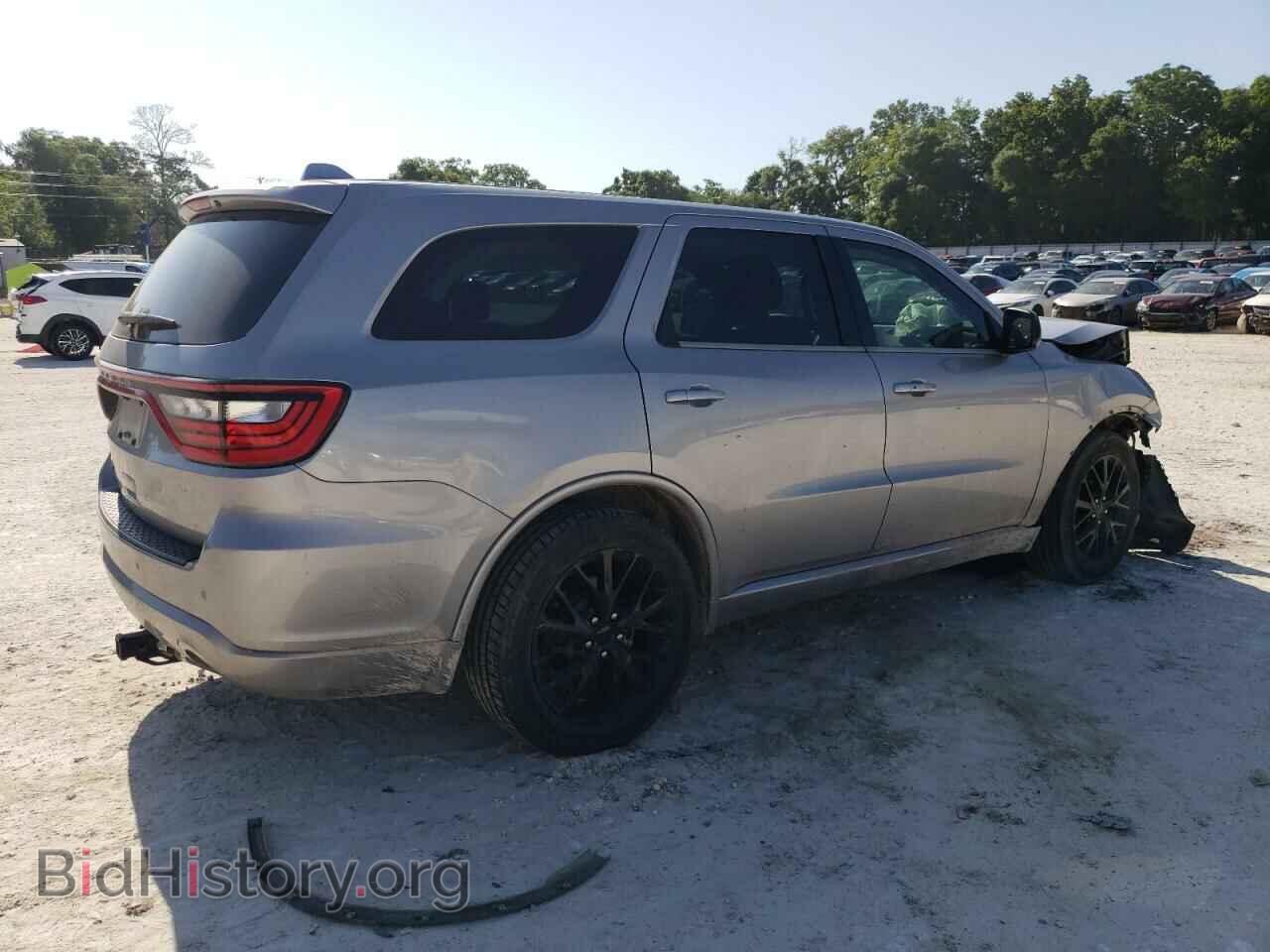 2014 DODGE DURANGO - VIN: 1C4RDHAGXEC975391 - Photo 3