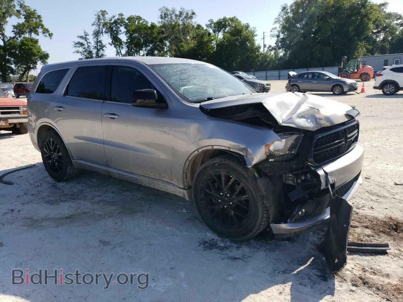2014 DODGE DURANGO - VIN: 1C4RDHAGXEC975391 - Photo 4