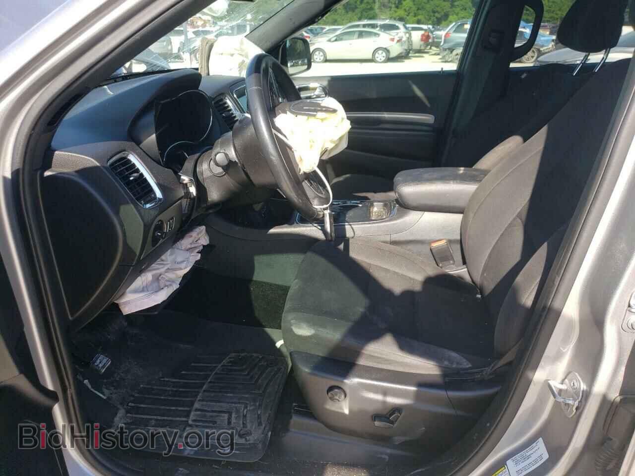 2014 DODGE DURANGO - VIN: 1C4RDHAGXEC975391 - Photo 7