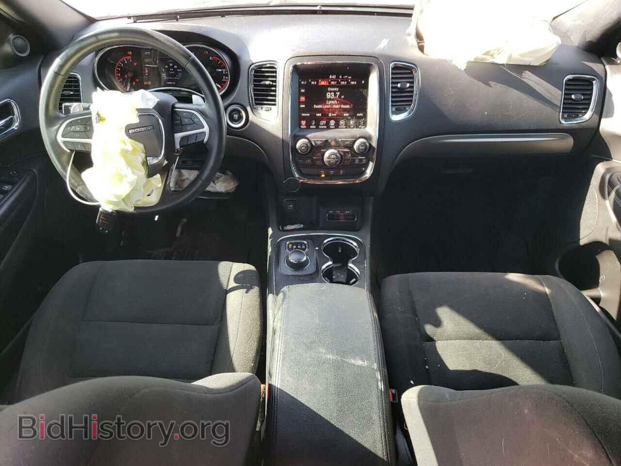 2014 DODGE DURANGO - VIN: 1C4RDHAGXEC975391 - Photo 8