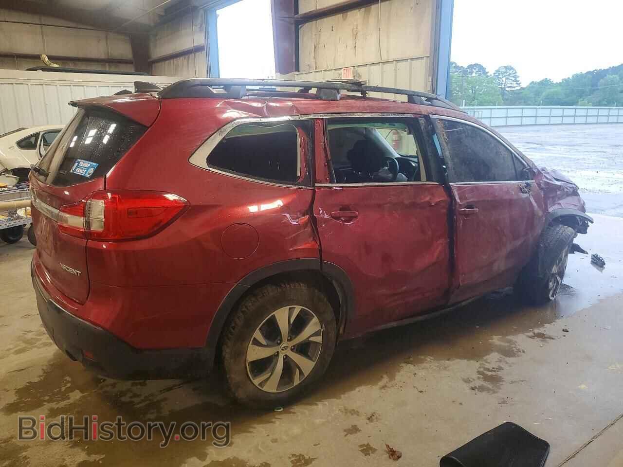 2022 SUBARU ASCENT - VIN: 4S4WMACD0N3437792 - Фото 3