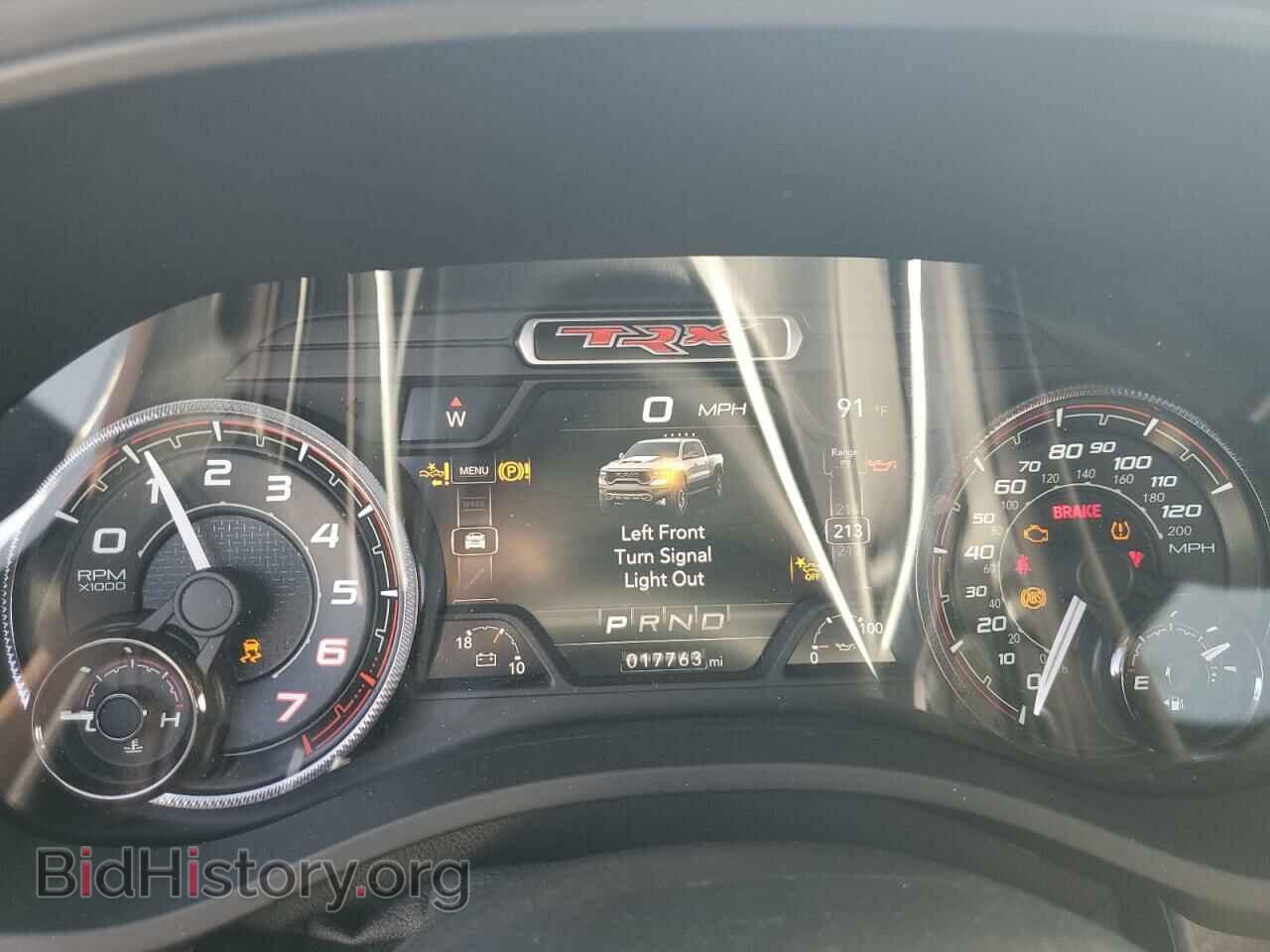 2021 RAM 1500 - VIN: 1C6SRFU97MN703766 - Photo 9