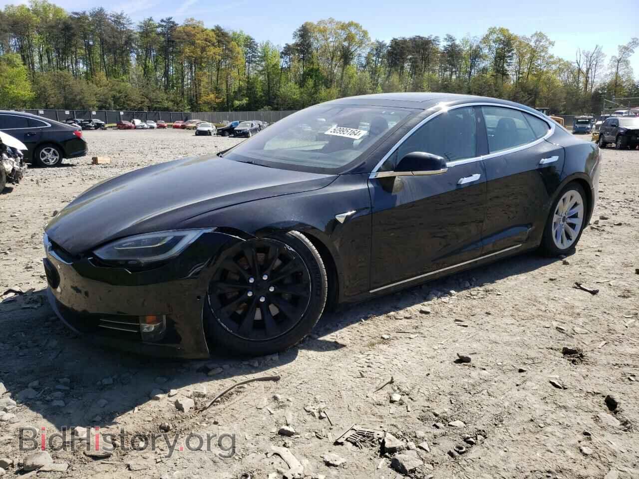 Photo 5YJSA1E23HF191691 - TESLA MODEL S 2017