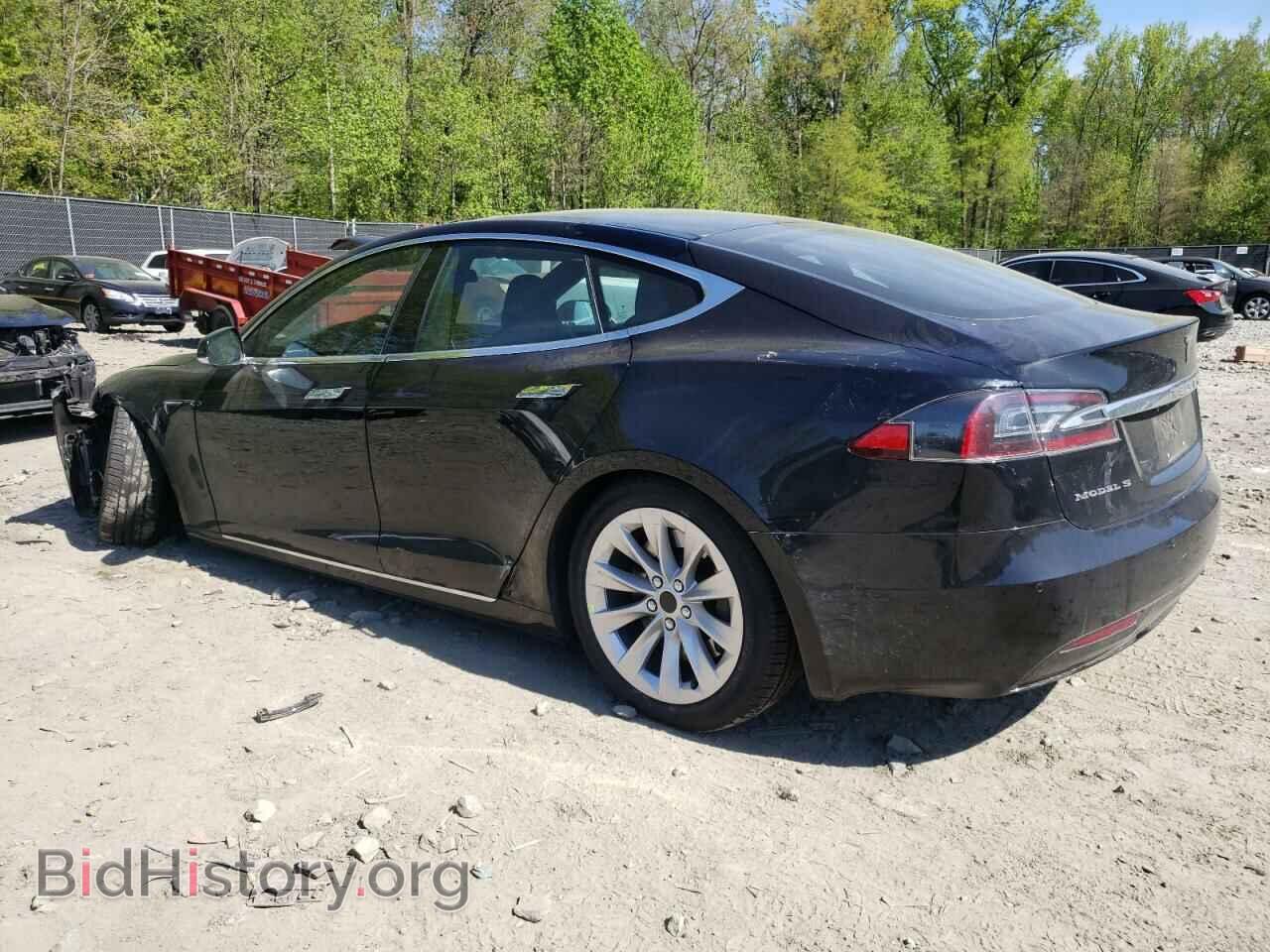 2017 TESLA MODEL S - VIN: 5YJSA1E23HF191691 - Photo 2