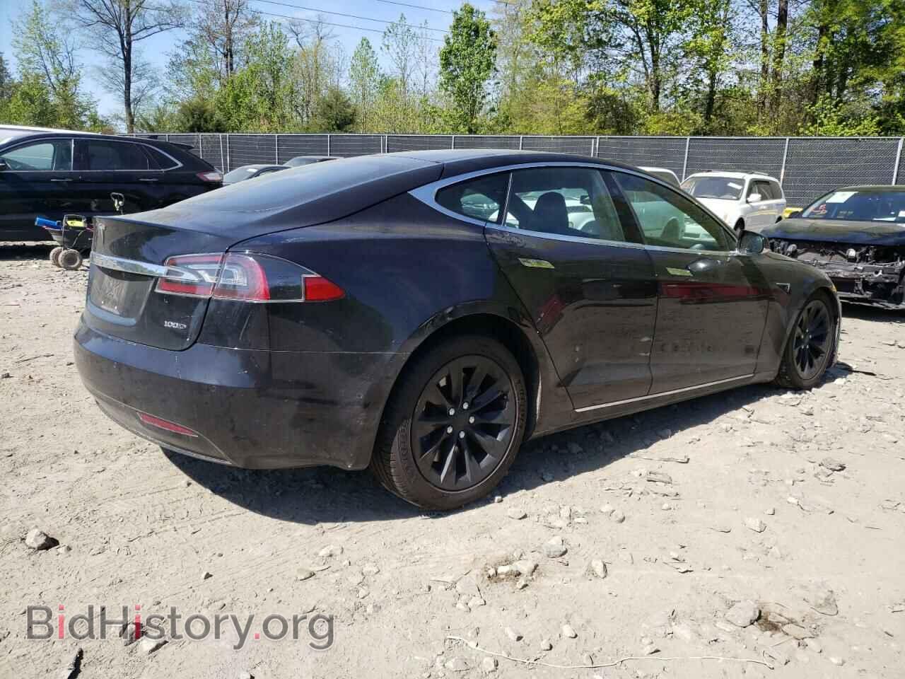 2017 TESLA MODEL S - VIN: 5YJSA1E23HF191691 - Photo 3