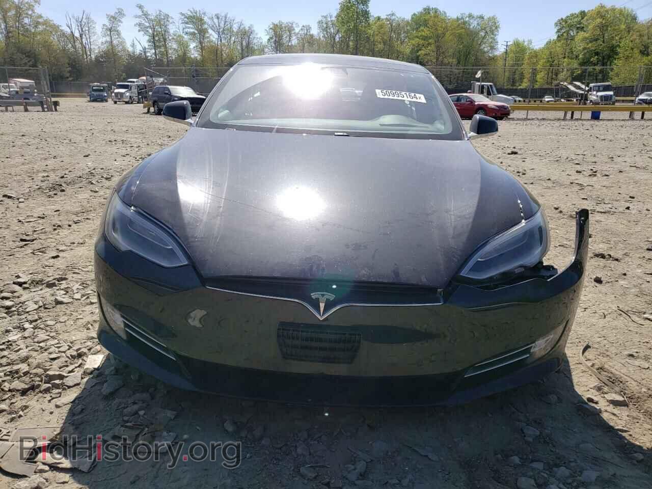 2017 TESLA MODEL S - VIN: 5YJSA1E23HF191691 - Photo 5