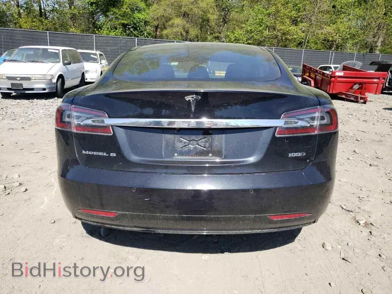 2017 TESLA MODEL S - VIN: 5YJSA1E23HF191691 - Photo 6