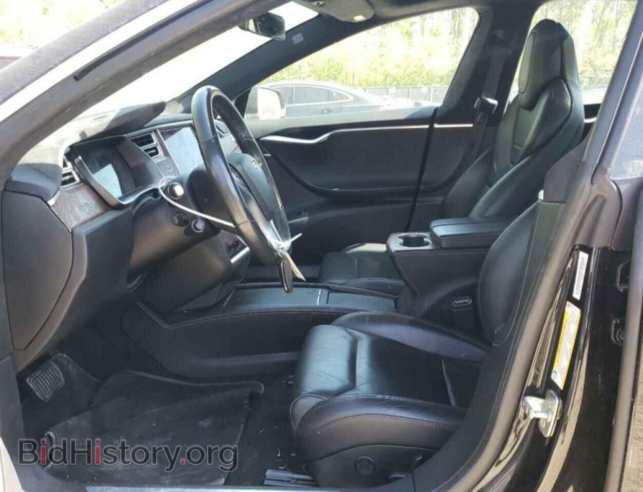 2017 TESLA MODEL S - VIN: 5YJSA1E23HF191691 - Photo 7