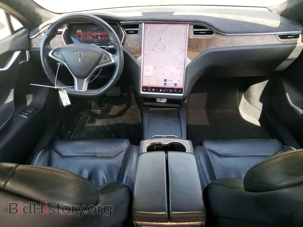 2017 TESLA MODEL S - VIN: 5YJSA1E23HF191691 - Photo 8