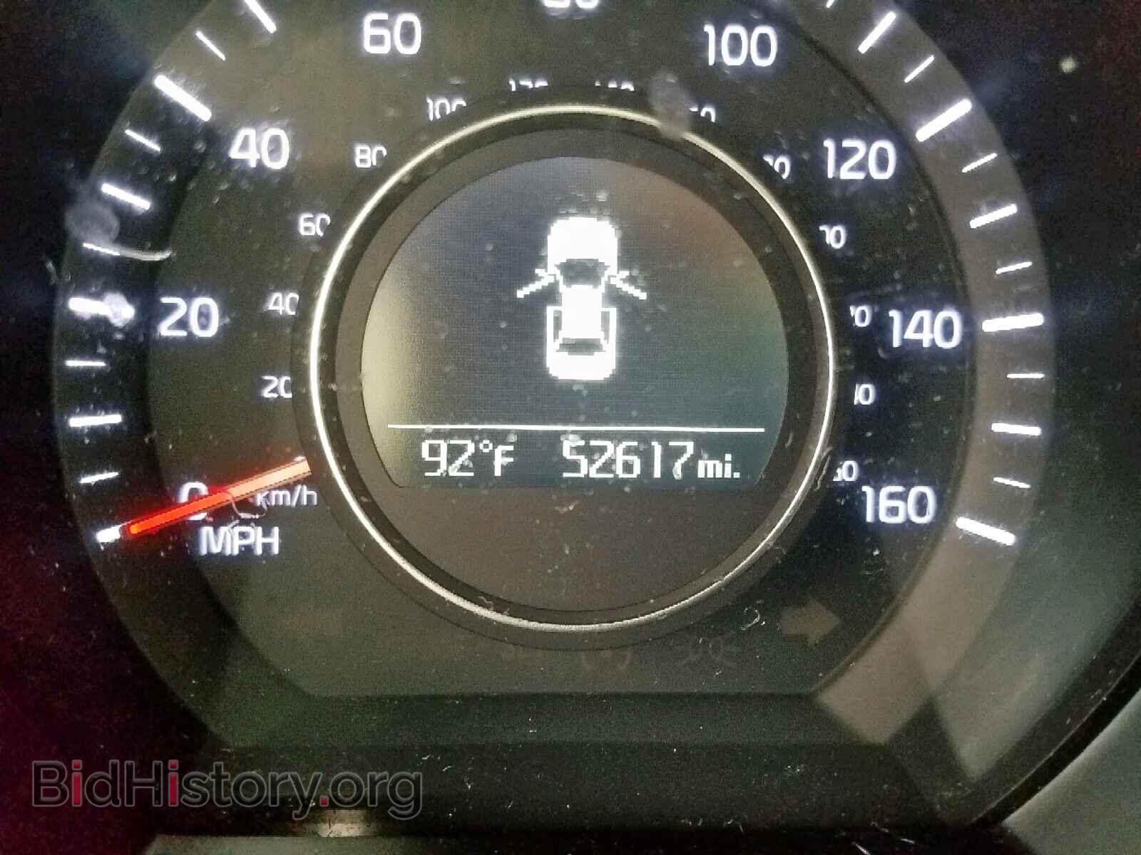 2015 KIA OPTIMA LX - VIN: KNAGM4A73F5662203 - Фото 8