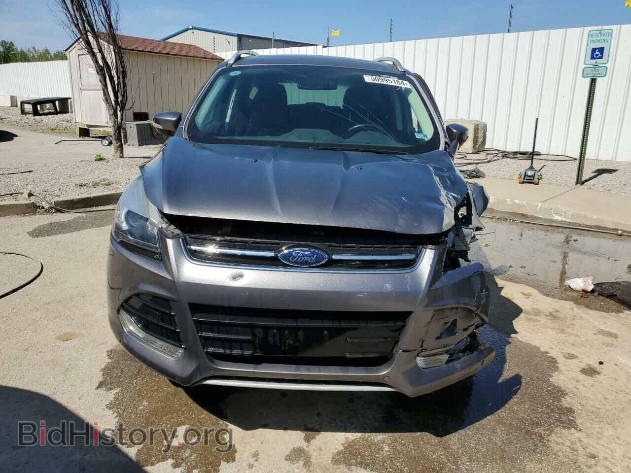 2014 FORD ESCAPE - VIN: 1FMCU9J93EUE32001 - Фото 5