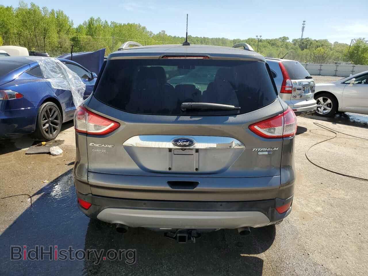 2014 FORD ESCAPE - VIN: 1FMCU9J93EUE32001 - Фото 6