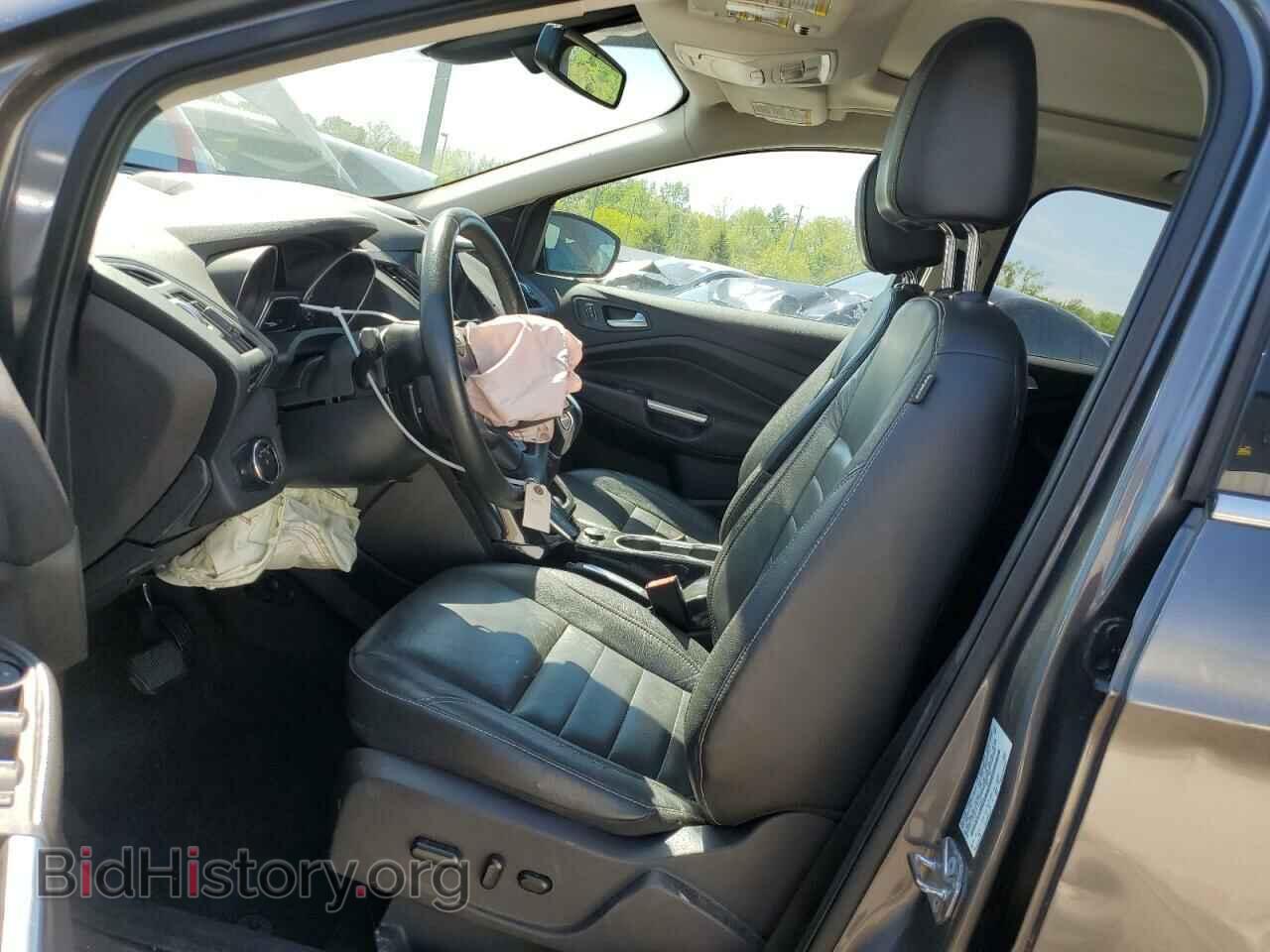 2014 FORD ESCAPE - VIN: 1FMCU9J93EUE32001 - Фото 7