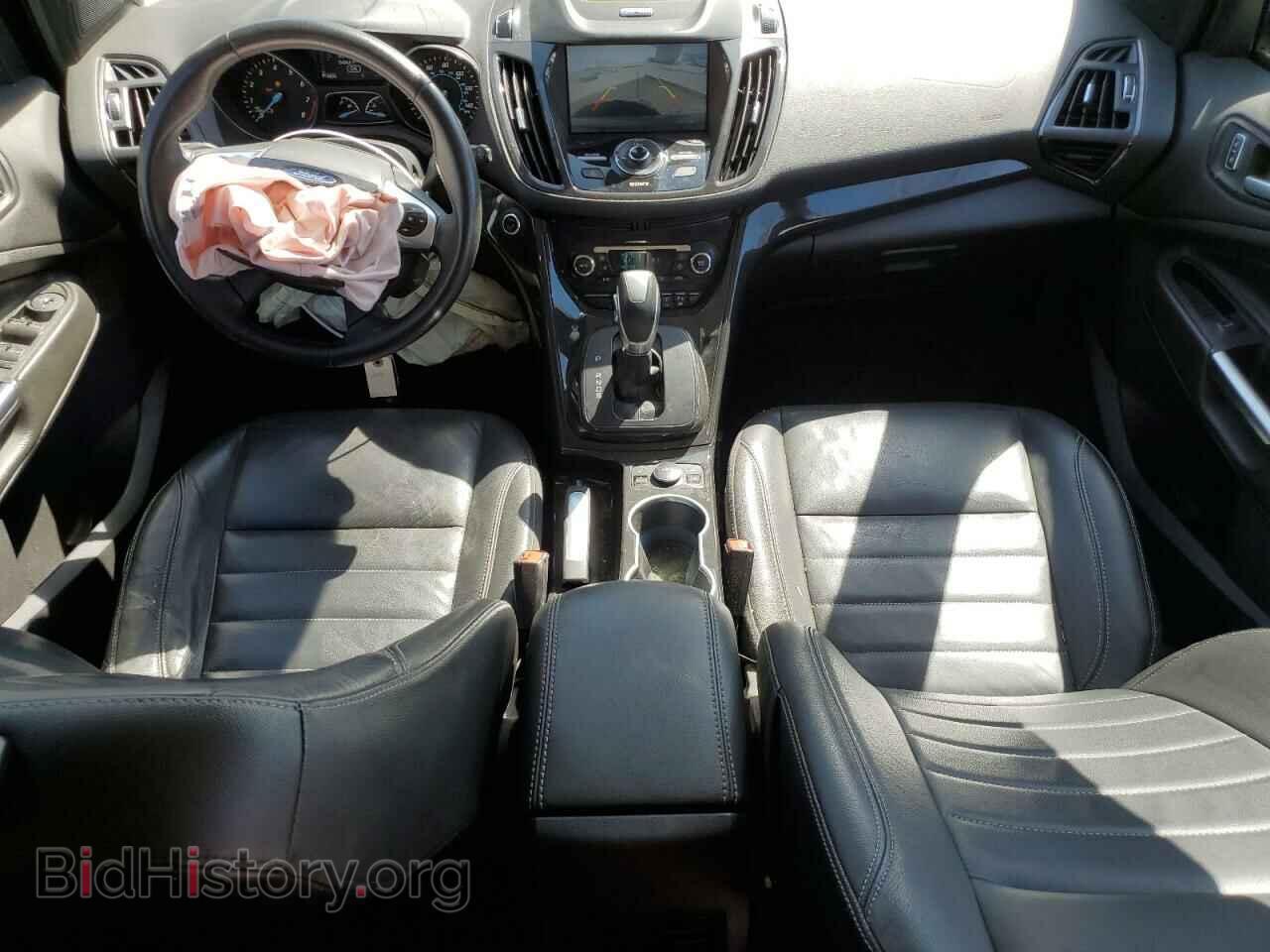 2014 FORD ESCAPE - VIN: 1FMCU9J93EUE32001 - Фото 8