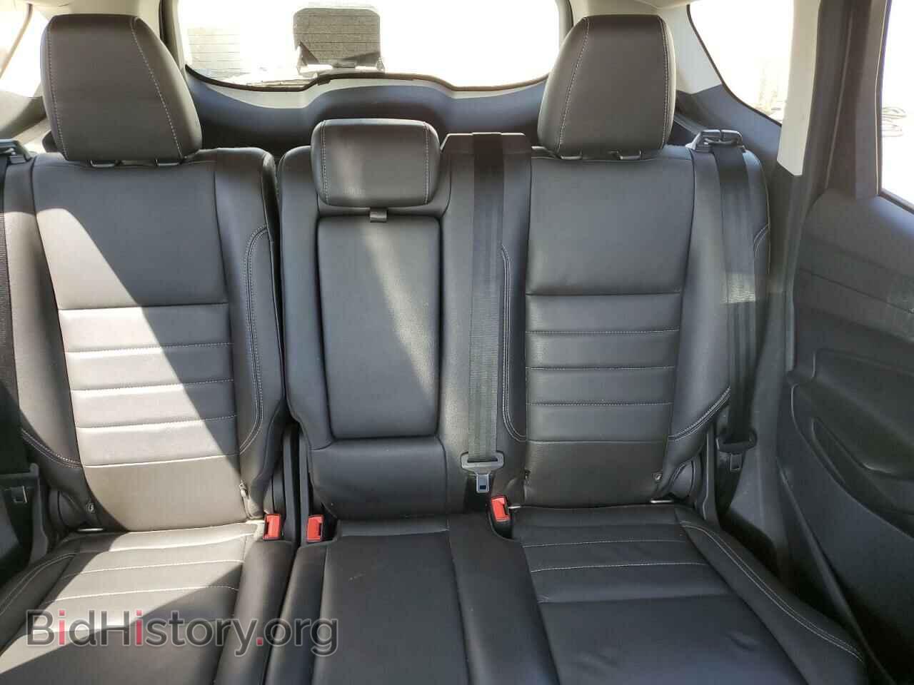 2014 FORD ESCAPE - VIN: 1FMCU9J93EUE32001 - Фото 10