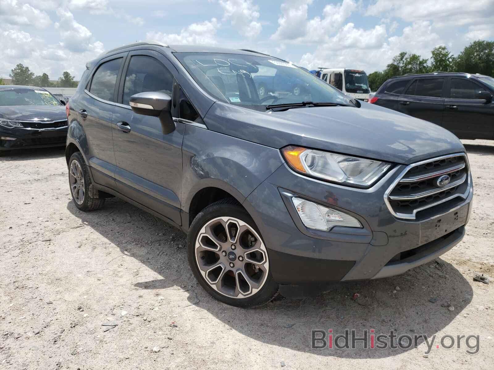 Photo MAJ3P1VE3JC177618 - FORD ALL OTHER 2018