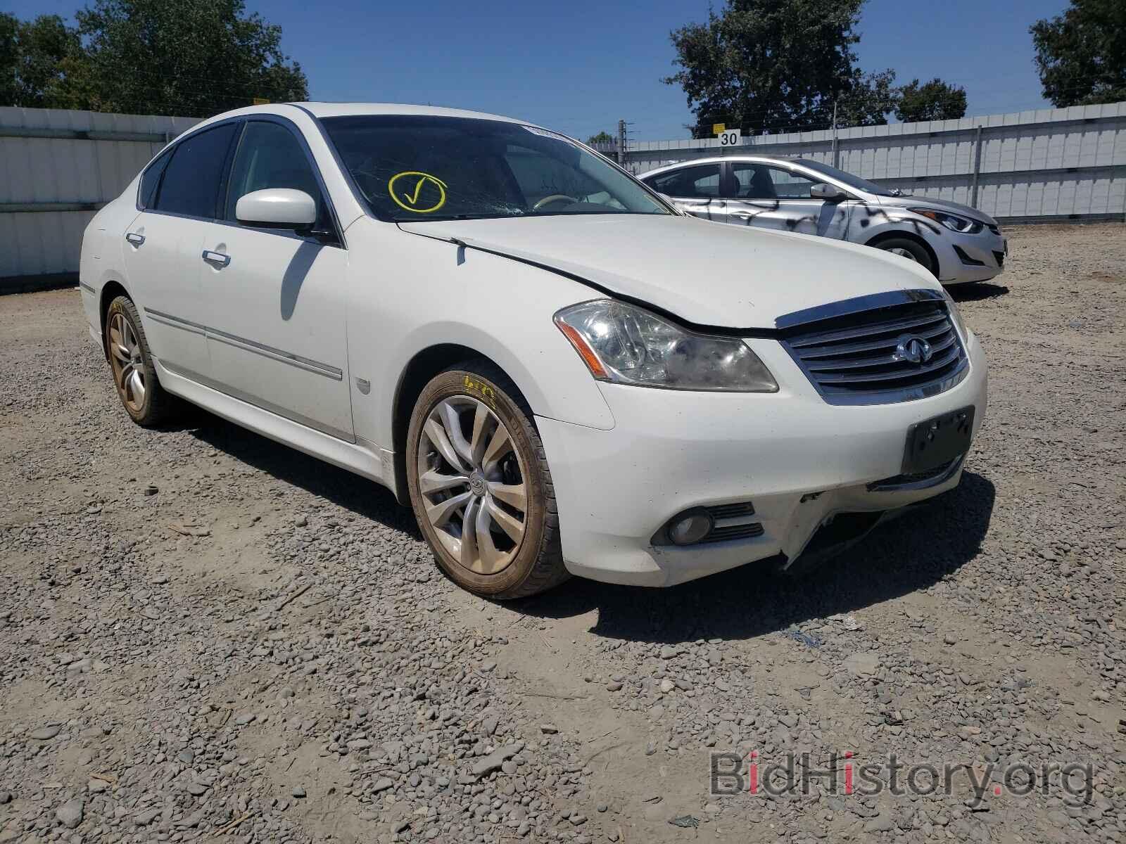 Photo JNKCY01F29M851391 - INFINITI M35 2009