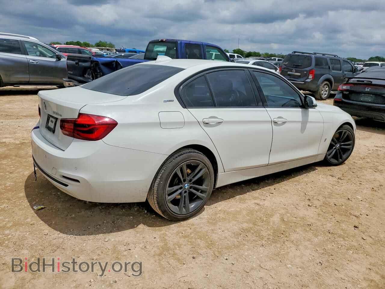 2018 BMW 3 SERIES - VIN: WBA8E1C51JA758486 - Фото 3