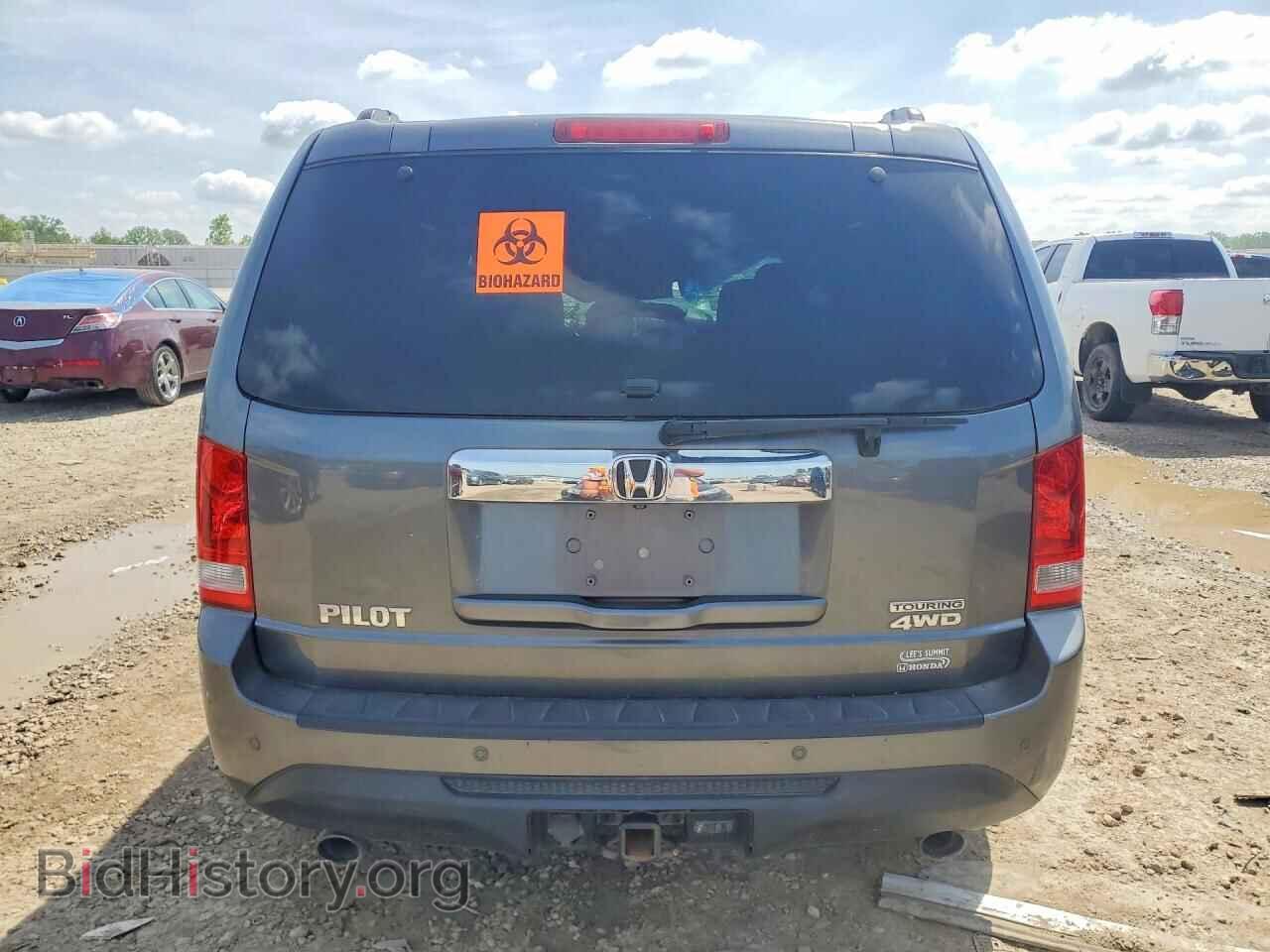 2013 HONDA PILOT - VIN: 5FNYF4H90DB050786 - Фото 6