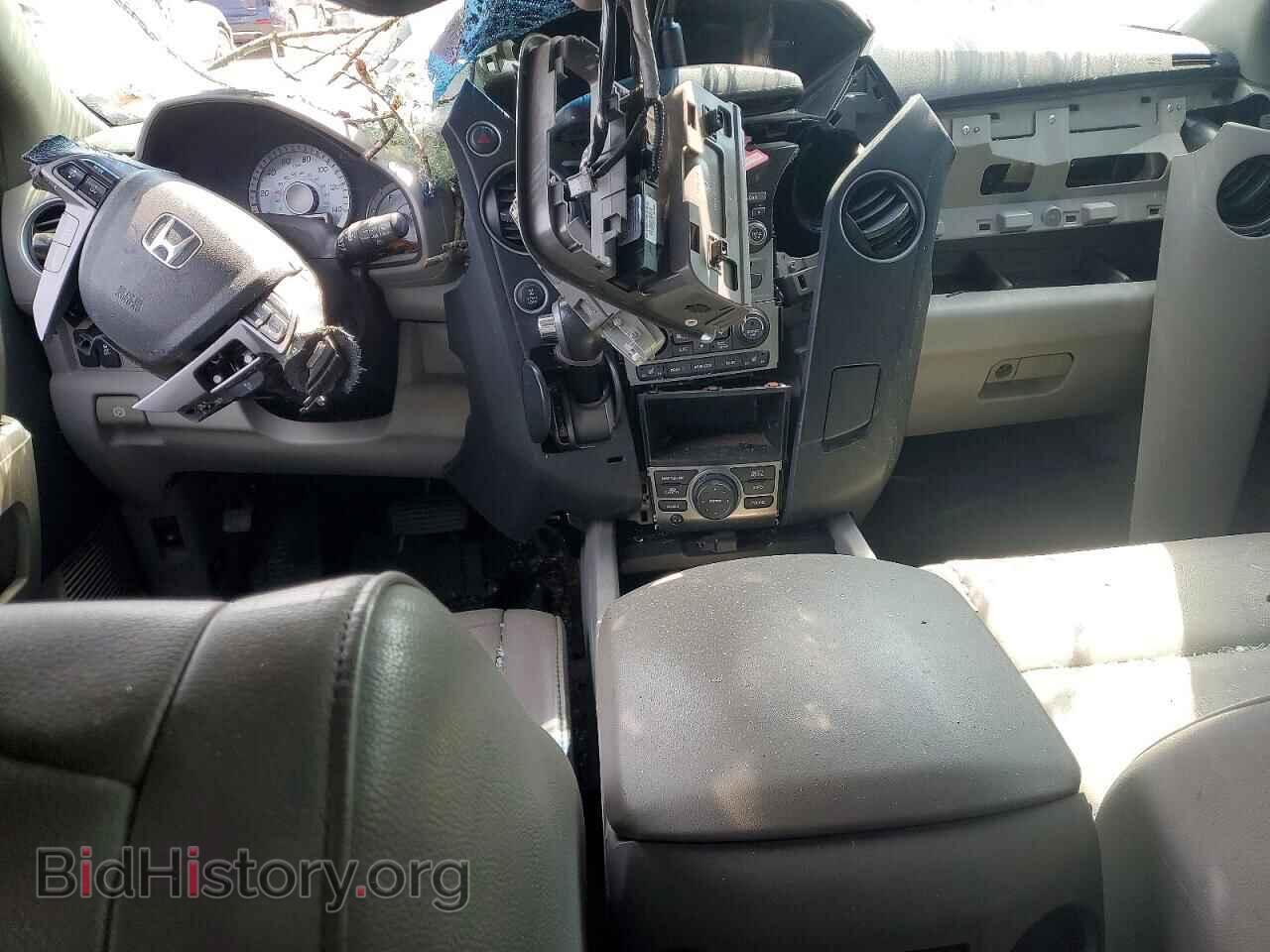 2013 HONDA PILOT - VIN: 5FNYF4H90DB050786 - Фото 8