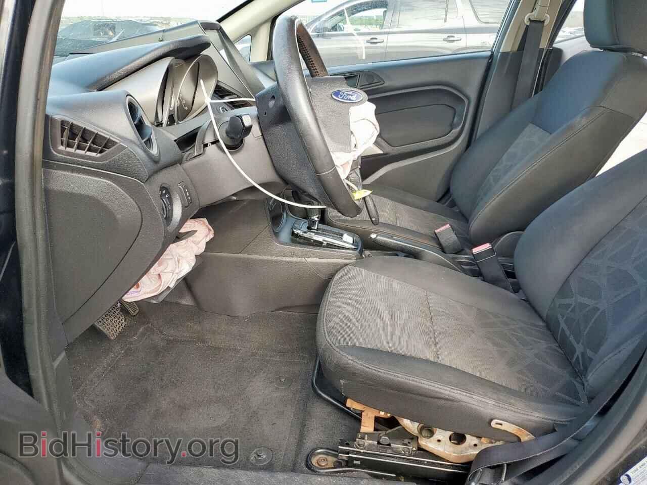2011 FORD FIESTA - VIN: 3FADP4FJ5BM129183 - Фото 7