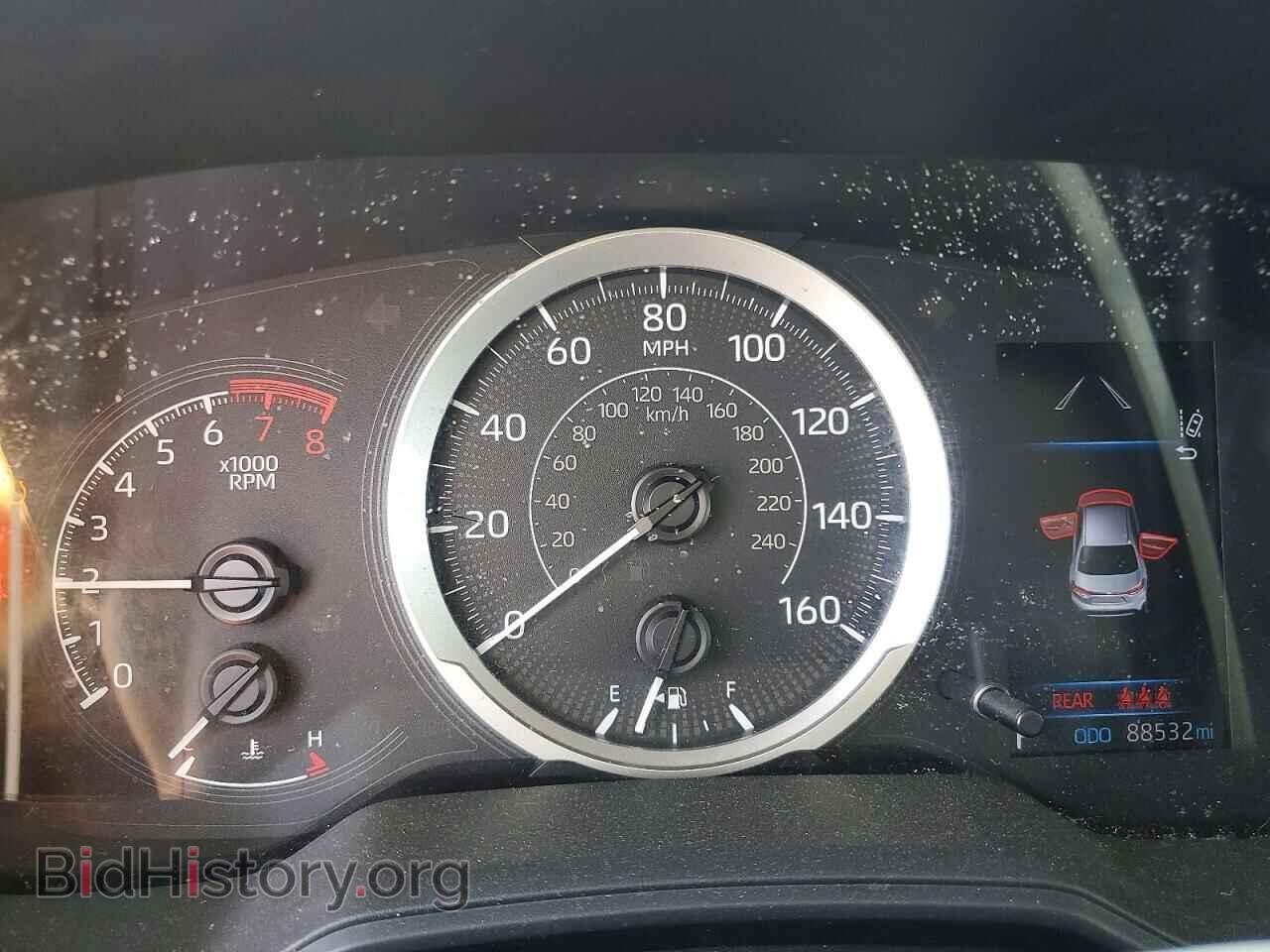 2021 TOYOTA COROLLA - VIN: 5YFEPMAE9MP256703 - Фото 9