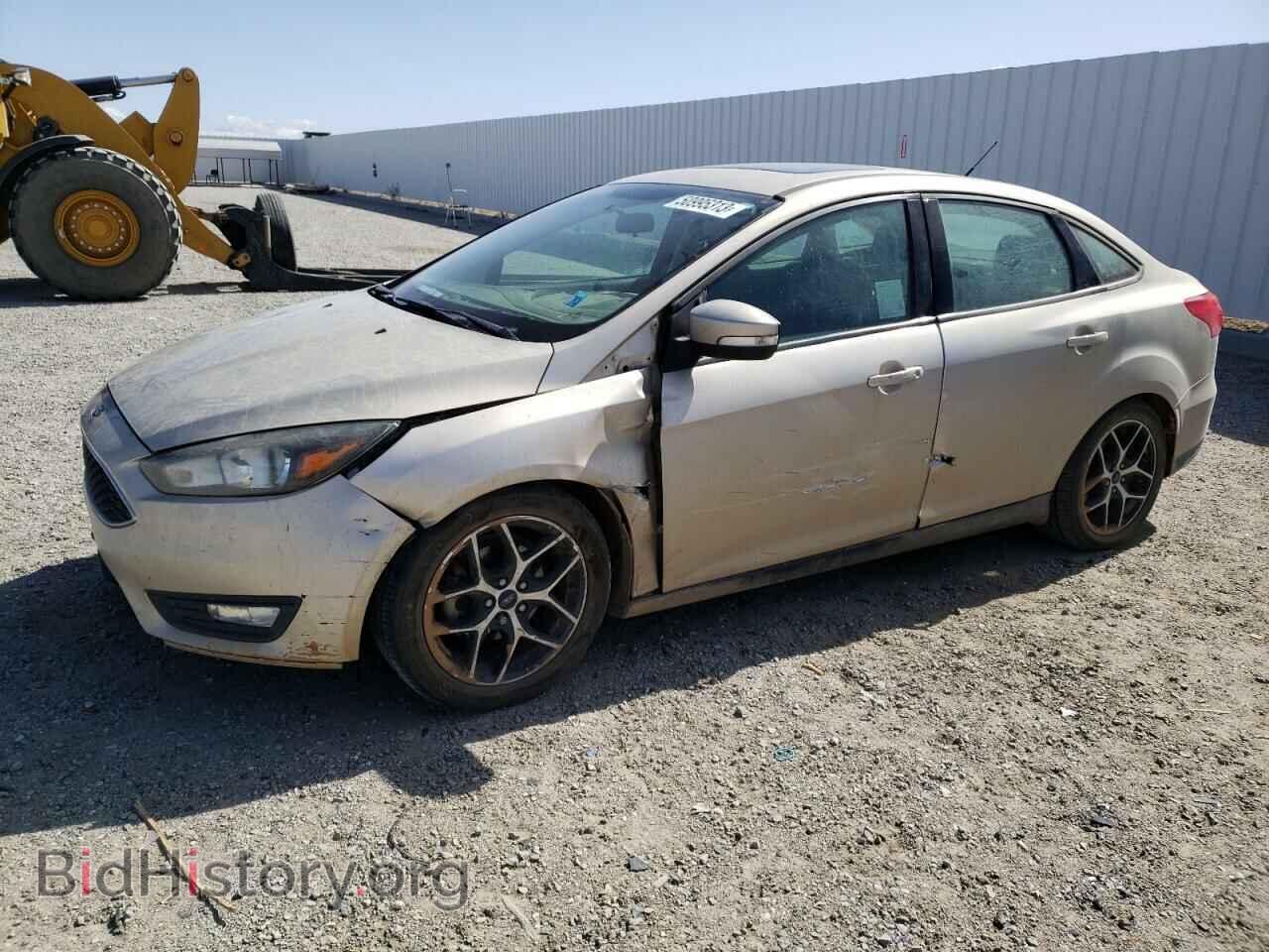 Photo 1FADP3H21JL322849 - FORD FOCUS 2018