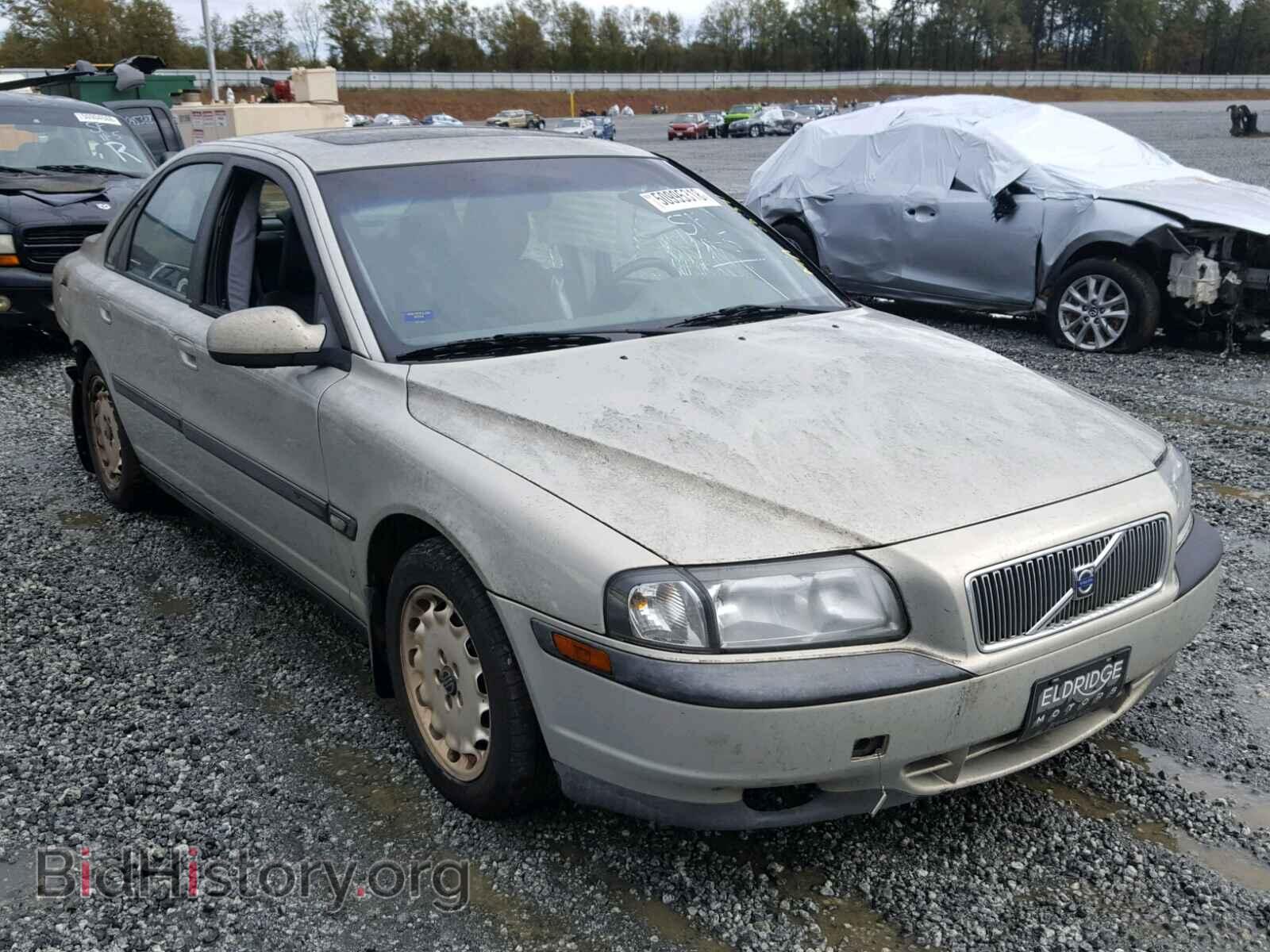Photo YV1TS97D3X1021105 - VOLVO S80 1999