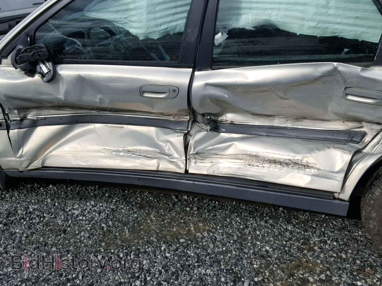 1999 VOLVO S80 - VIN: YV1TS97D3X1021105 - Фото 8