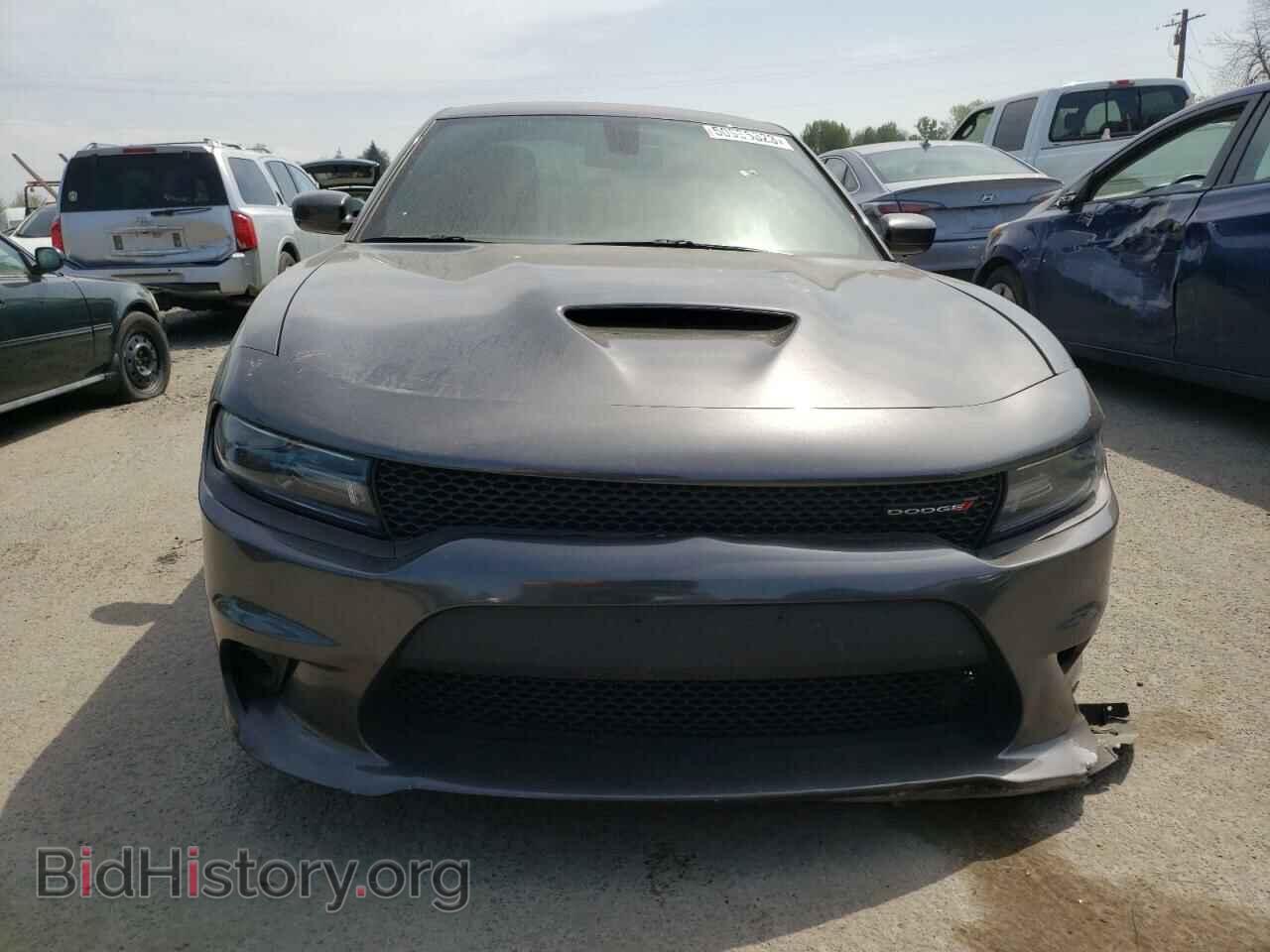 2019 DODGE CHARGER - VIN: 2C3CDXCT5KH552595 - Фото 5