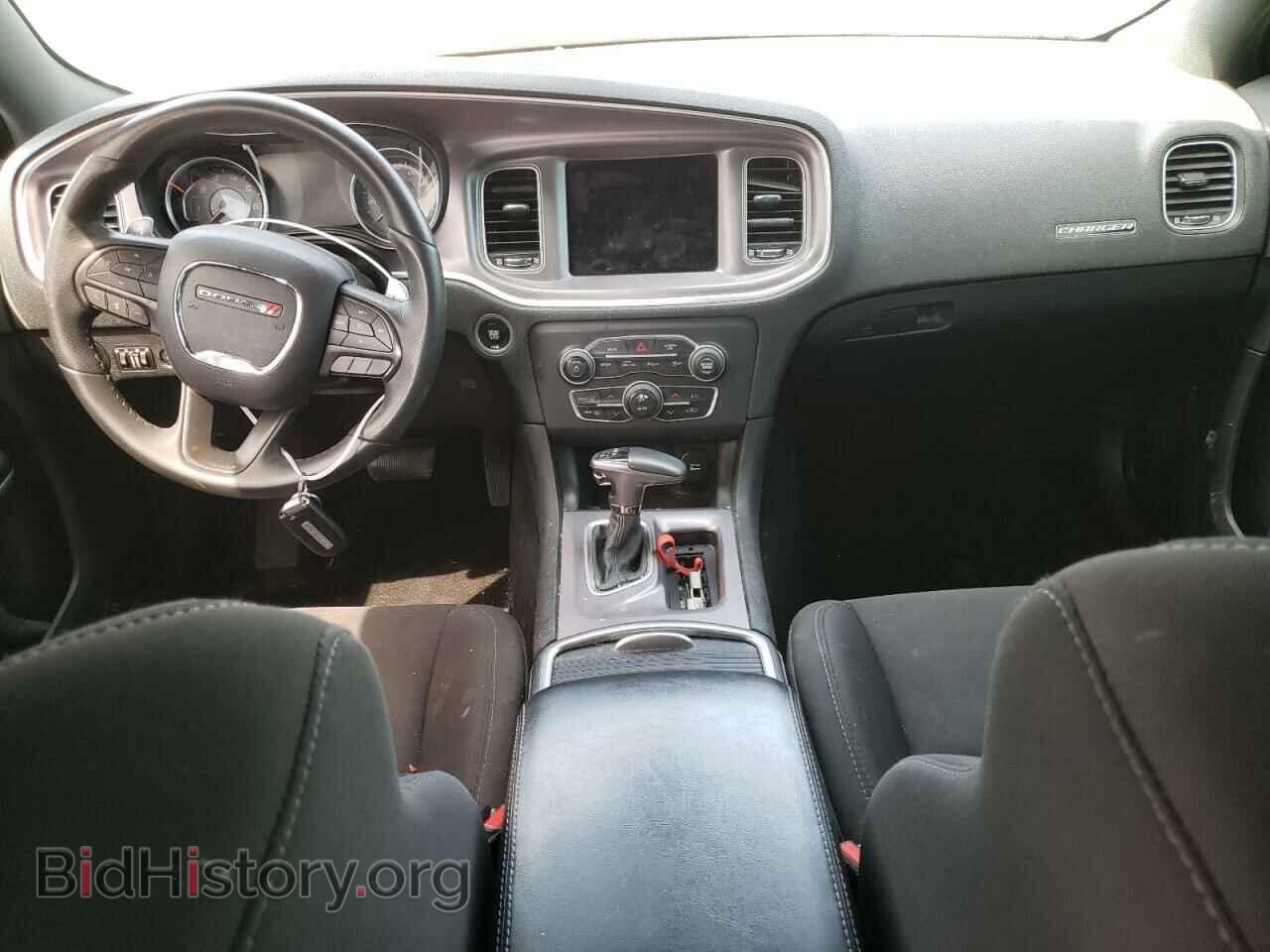 2019 DODGE CHARGER - VIN: 2C3CDXCT5KH552595 - Фото 8