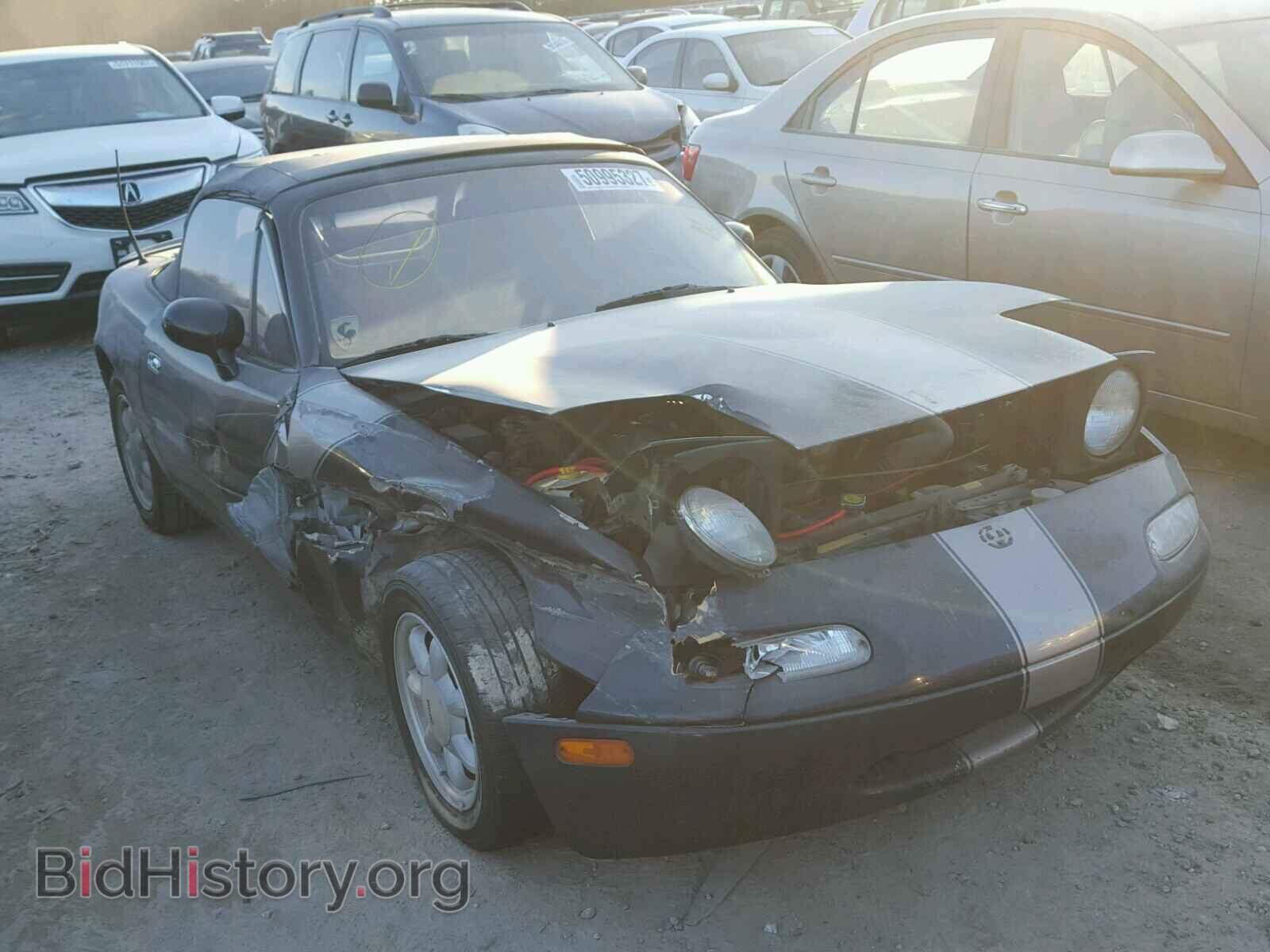 Photo JM1NA3511P1408520 - MAZDA MIATA 1993