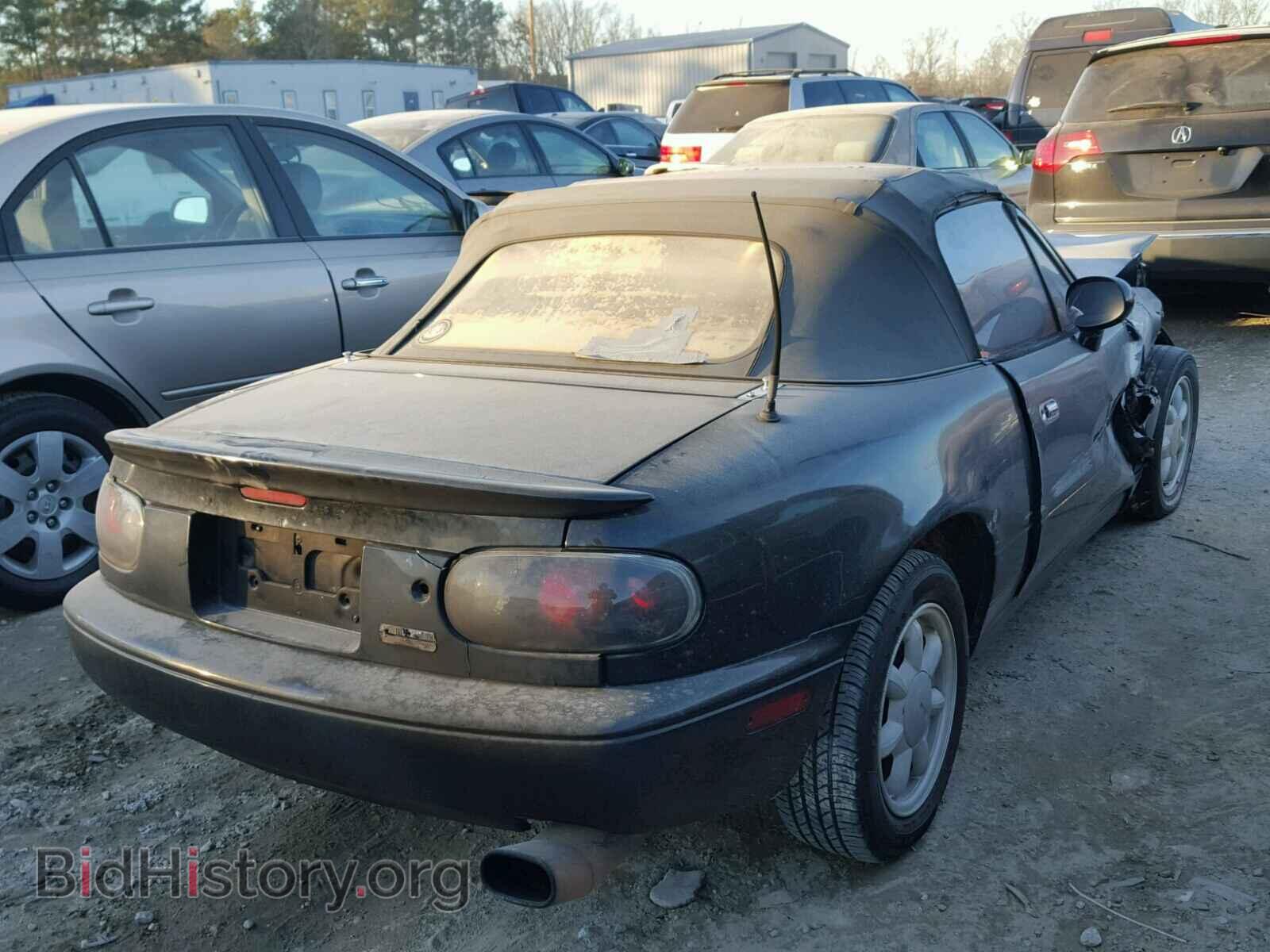 1993 MAZDA MIATA - VIN: JM1NA3511P1408520 - Фото 4