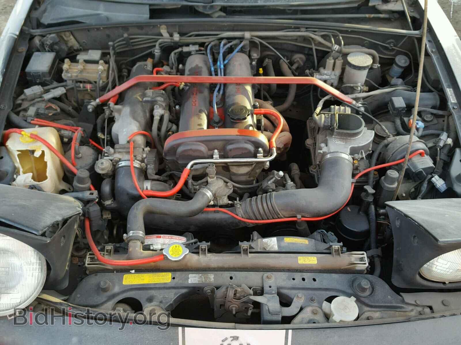 1993 MAZDA MIATA - VIN: JM1NA3511P1408520 - Фото 7